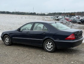 Mercedes-Benz S 320 - 69 € / 134.95 лв. - 90599680 5 | Car24.bg Mercedes-Benz S 320 - 69 € / 134.95 лв. - 90599680 5