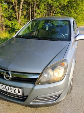 Opel Astra 1.7