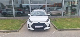 Снимка Toyota Yaris