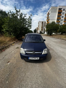 Opel Meriva undefined | Auto.bg — изображение 7 Opel Meriva undefined | Auto.bg — изображение 7
