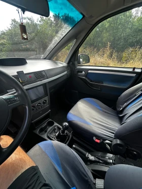 Opel Meriva undefined | Auto.bg — изображение 5 Opel Meriva undefined | Auto.bg — изображение 5