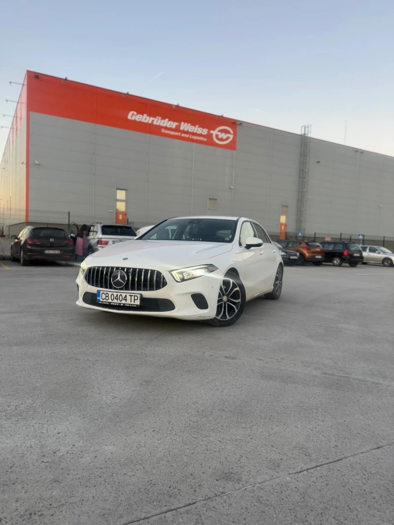 Mercedes-Benz A 180 - 36000 лв. / 18406.51 € - 92473903 1 | Car24.bg Mercedes-Benz A 180 - 36000 лв. / 18406.51 € - 92473903 1