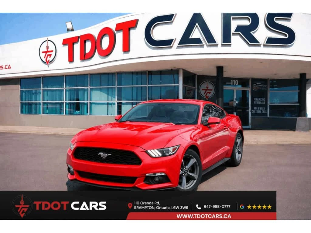 Ford Mustang * ECOBOOST PREMIUM | BSM | BACK UP CAMERA | HEATED | Auto.bg — изображение 1 Ford Mustang * ECOBOOST PREMIUM | BSM | BACK UP CAMERA | HEATED | Auto.bg — изображение 1