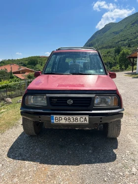 Suzuki Vitara