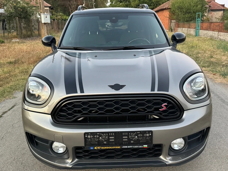 Mini Countryman S ALL4 KM SERTIFICATI BLACK EDITION - 13650 € - 55526105 1 | Car24.bg Mini Countryman S ALL4 KM SERTIFICATI BLACK EDITION - 13650 € - 55526105 1