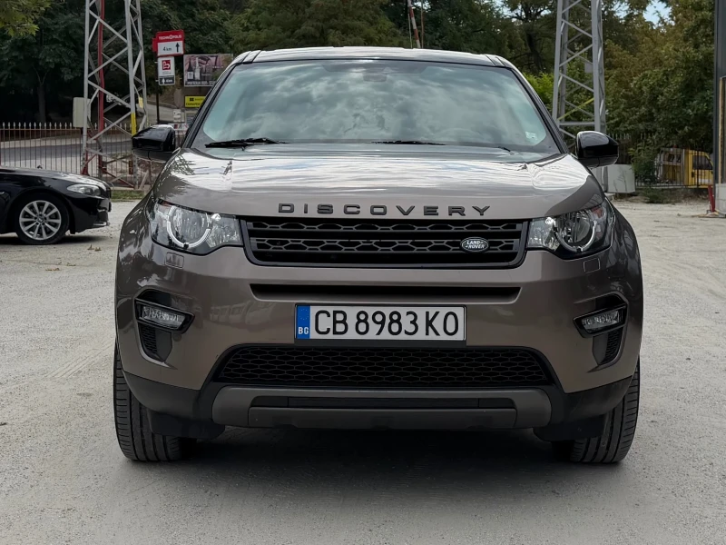 Land Rover Discovery Sport 2.0Td4/4x4/150ps - 11400 € - 72131552 1 | Car24.bg Land Rover Discovery Sport 2.0Td4/4x4/150ps - 11400 € - 72131552 1