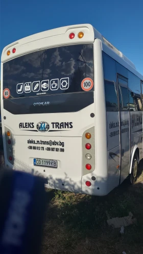 Otokar Navigo undefined | Auto.bg — изображение 7 Otokar Navigo undefined | Auto.bg — изображение 7