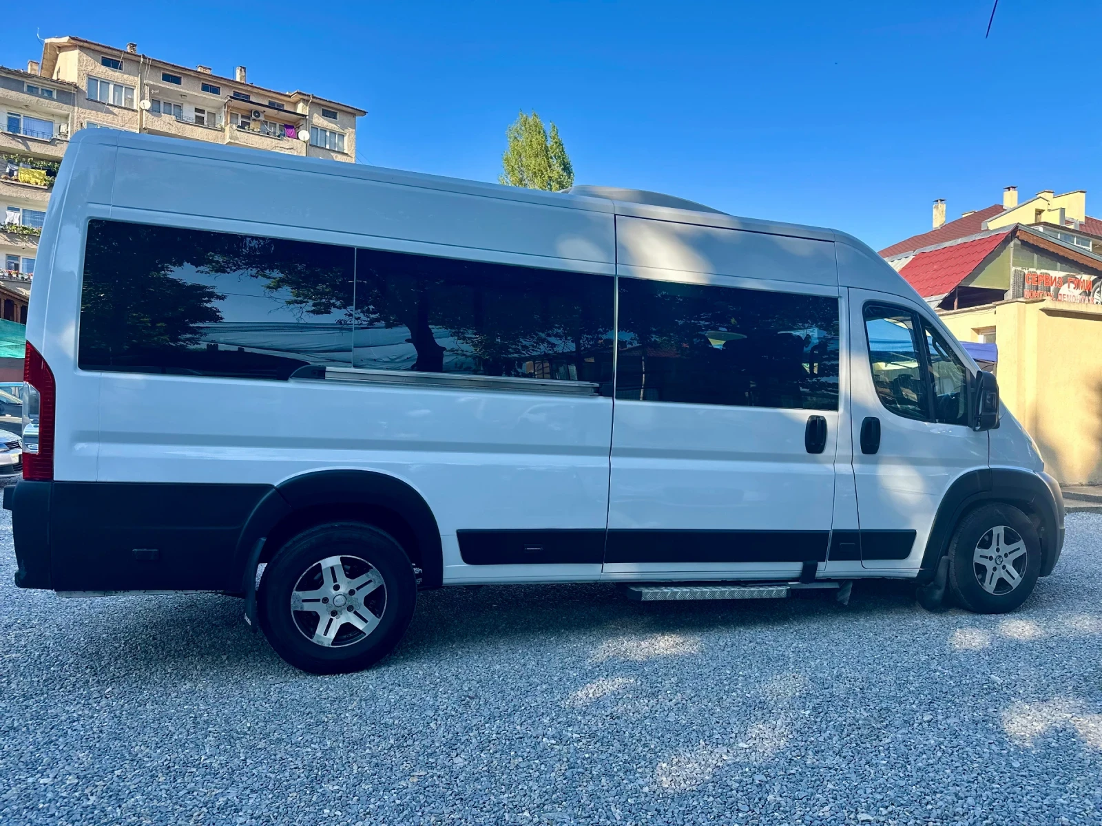 Fiat Ducato  - изображение 4 | Auto.bg Fiat Ducato  - изображение 4