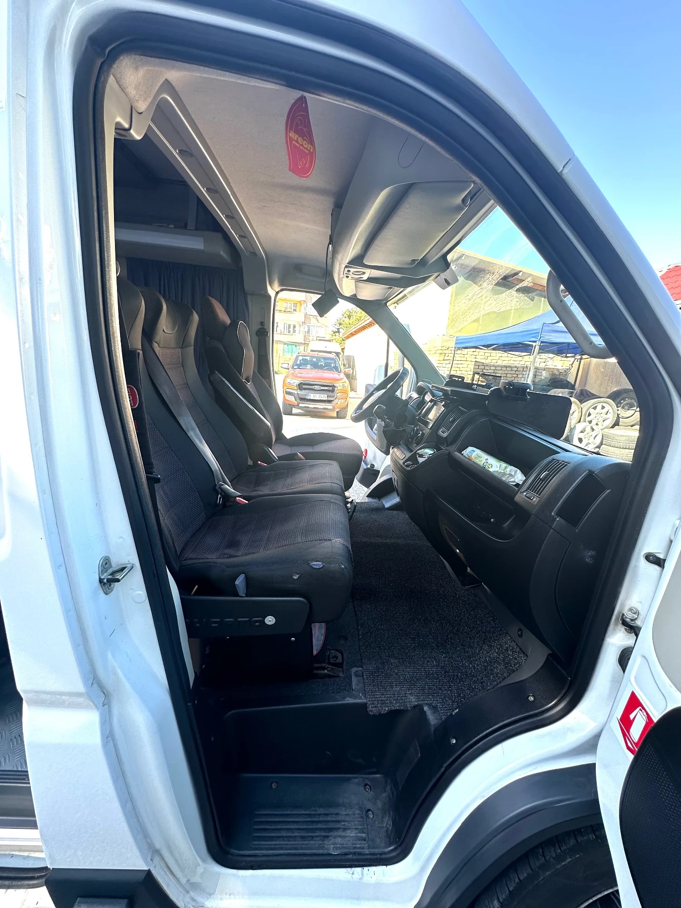 Fiat Ducato  - изображение 10 | Auto.bg Fiat Ducato  - изображение 10