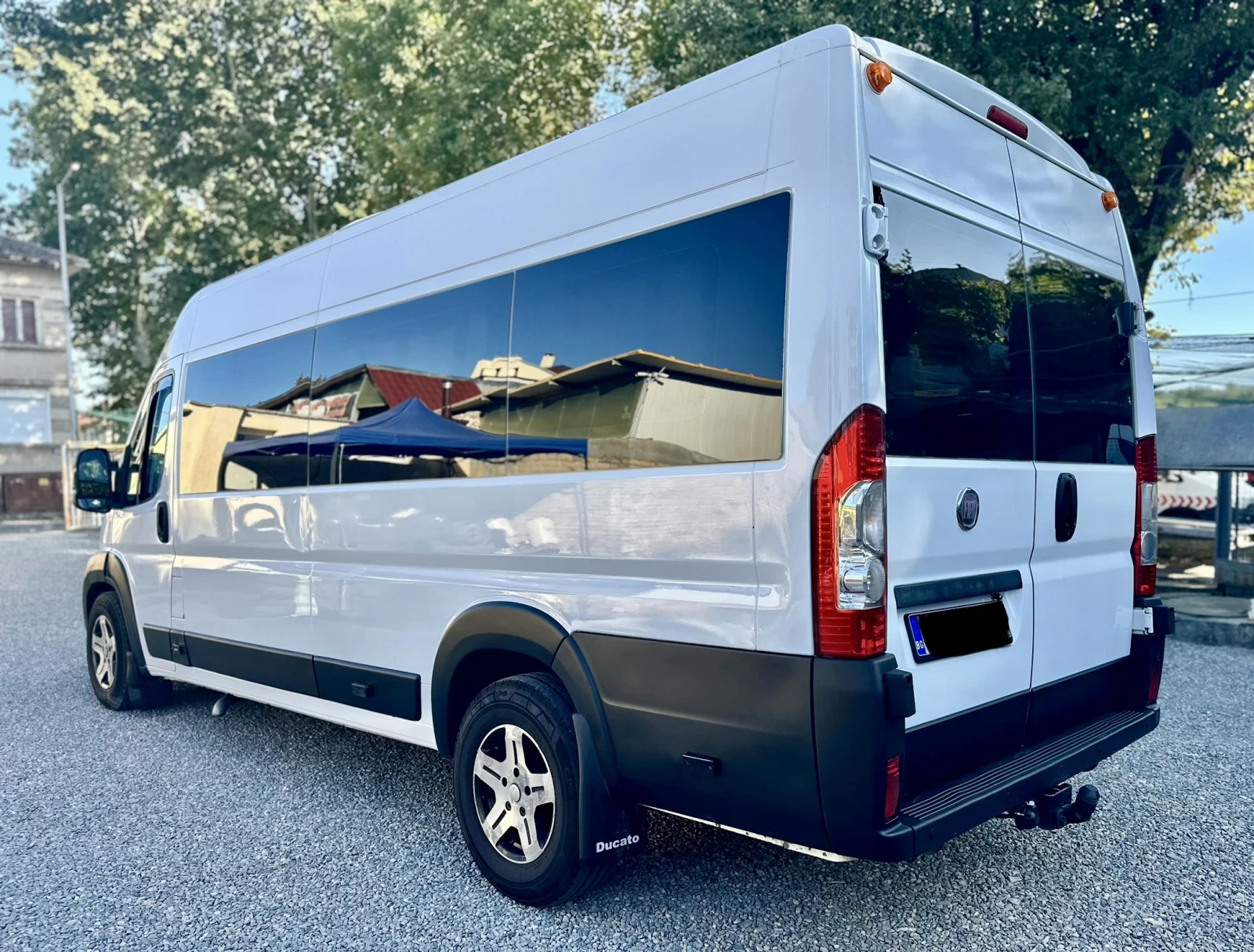 Fiat Ducato  - изображение 5 | Auto.bg Fiat Ducato  - изображение 5