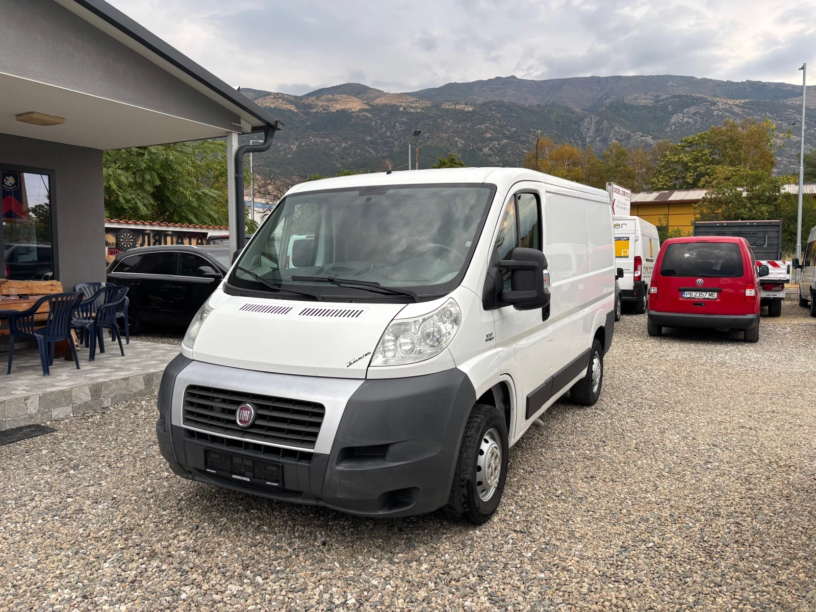 Fiat Ducato 131000КМ КЛИМА EURO5 | Auto.bg — изображение 1 Fiat Ducato 131000КМ КЛИМА EURO5 | Auto.bg — изображение 1