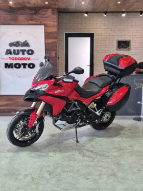 Ducati Multistrada 1200 ABS TC 45000км! Нов внос от ШВЕЙЦАРИЯ! | Auto.bg — изображение 3 Ducati Multistrada 1200 ABS TC 45000км! Нов внос от ШВЕЙЦАРИЯ! | Auto.bg — изображение 3