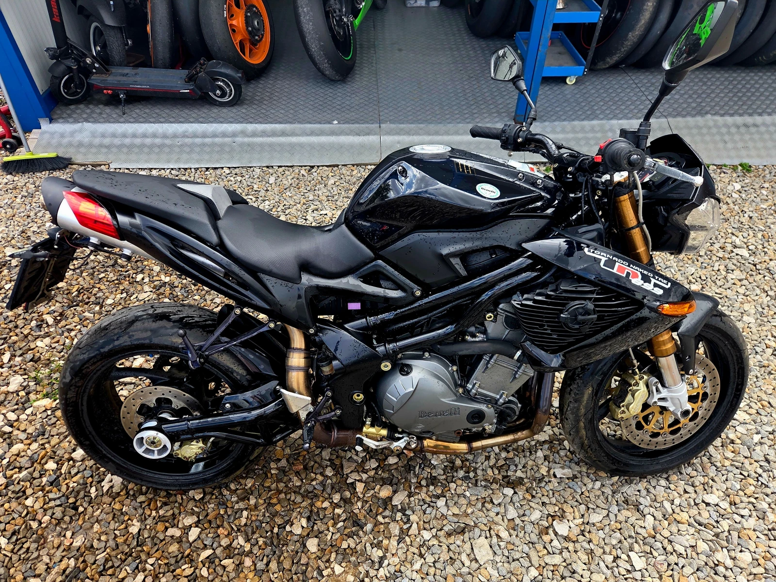 Benelli 900 TNT 899 | Auto.bg — изображение 1 Benelli 900 TNT 899 | Auto.bg — изображение 1
