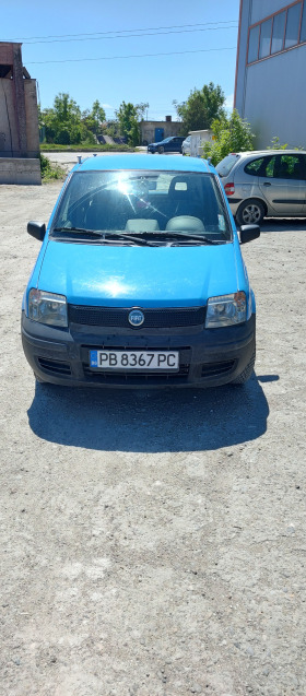 Обява за продажба на Fiat Panda 1.1 ~4 850 лв. - изображение 1