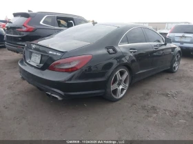 Mercedes-Benz CLS 63 AMG * CARFAX * БЕЗ ПЪРВОНАЧАЛНА ВНОСКА - 25500 лв. / 13037.94 € - 35989881 4 | Car24.bg Mercedes-Benz CLS 63 AMG * CARFAX * БЕЗ ПЪРВОНАЧАЛНА ВНОСКА - 25500 лв. / 13037.94 € - 35989881 4