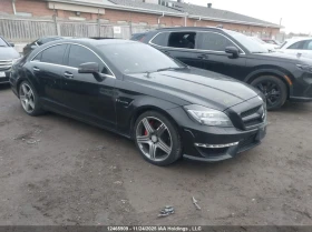 Mercedes-Benz CLS 63 AMG * CARFAX * БЕЗ ПЪРВОНАЧАЛНА ВНОСКА - Car24.bg Mercedes-Benz CLS 63 AMG * CARFAX * БЕЗ ПЪРВОНАЧАЛНА ВНОСКА