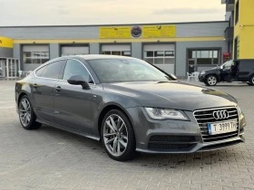 Audi A7 3.0TFSI N1 Sline от първи собственик ! - 33999 лв. / 17383.41 € - 62533117 2 | Car24.bg Audi A7 3.0TFSI N1 Sline от първи собственик ! - 33999 лв. / 17383.41 € - 62533117 2