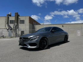Mercedes-Benz C 43 AMG COUPE* BURMESTER* LANE* ASSIST* 360КАМЕРА* ДИСТРОН