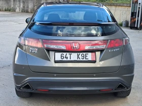 Honda Civic 1.8i-vtec Facelift Уникат | Auto.bg — изображение 4 Honda Civic 1.8i-vtec Facelift Уникат | Auto.bg — изображение 4