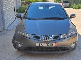 Honda Civic 1.8i-vtec Facelift Уникат | Auto.bg — изображение 3 Honda Civic 1.8i-vtec Facelift Уникат | Auto.bg — изображение 3