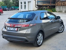 Honda Civic 1.8i-vtec Facelift Уникат | Auto.bg — изображение 6 Honda Civic 1.8i-vtec Facelift Уникат | Auto.bg — изображение 6