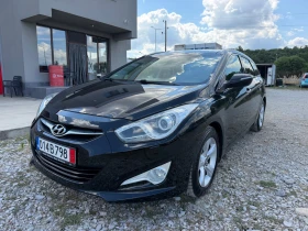 Снимка Hyundai I40