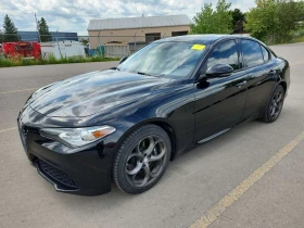 Alfa Romeo Giulia * 4DR SDN AWD * CARFAX * БЕЗ ПЪРВОНАЧАЛНА ВНОСКА