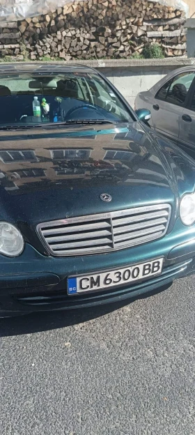 Mercedes-Benz C 200 - Car24.bg Mercedes-Benz C 200