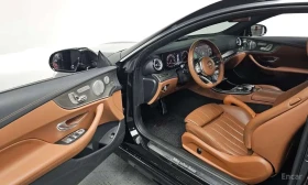 Mercedes-Benz E 450 * 4MATIC Coupe * КРАЙНА ЦЕНА ДО БЪЛГАРИЯ | Auto.bg — изображение 11 Mercedes-Benz E 450 * 4MATIC Coupe * КРАЙНА ЦЕНА ДО БЪЛГАРИЯ | Auto.bg — изображение 11