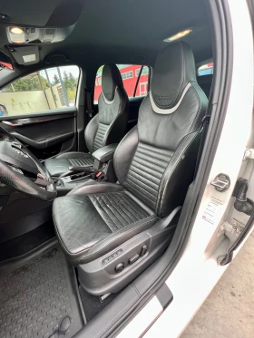 Skoda Octavia 2.0TDI VRS DSG Full - 9490 € - 21187331 9 | Car24.bg Skoda Octavia 2.0TDI VRS DSG Full - 9490 € - 21187331 9