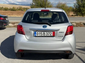 Toyota Yaris 1.5 Hybrid | Auto.bg — изображение 5 Toyota Yaris 1.5 Hybrid | Auto.bg — изображение 5