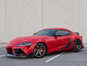 Toyota Supra ПОДГРЕВ* КАМЕРА* ДИСТРОНИК* | Auto.bg — изображение 2 Toyota Supra ПОДГРЕВ* КАМЕРА* ДИСТРОНИК* | Auto.bg — изображение 2