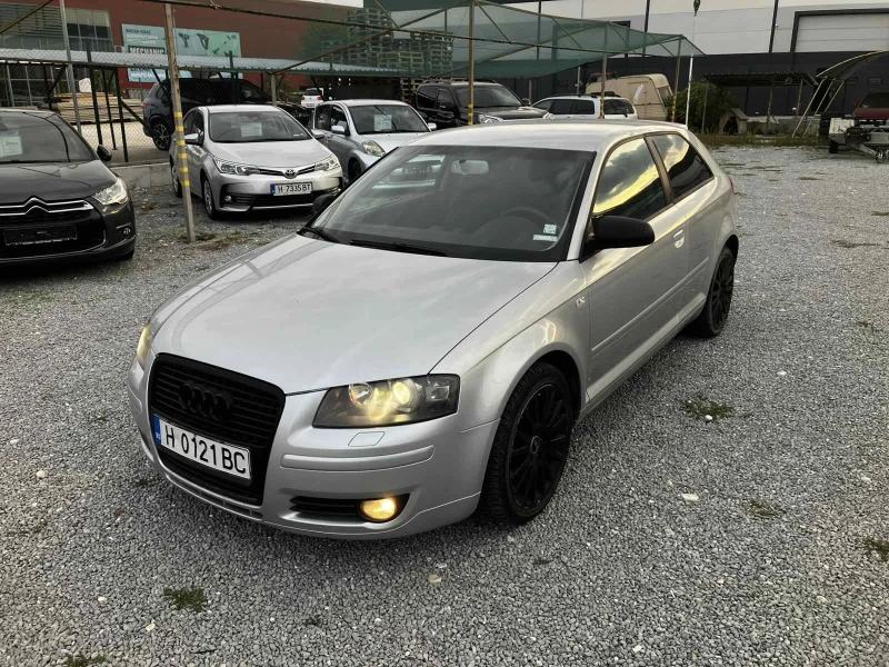 Audi A3 8P - 3100 € / 6063.07 лв. - 84845282 1 | Car24.bg Audi A3 8P - 3100 € / 6063.07 лв. - 84845282 1