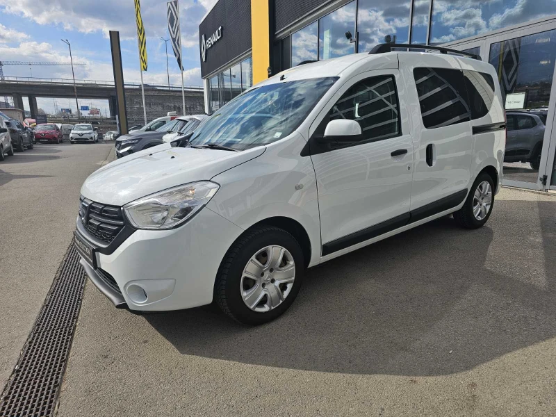 Dacia Dokker dCi 90 к.с. Дизел Stop & Start N1 - 9900 € / 19362.72 лв. - 41758803 1 | Car24.bg Dacia Dokker dCi 90 к.с. Дизел Stop & Start N1 - 9900 € / 19362.72 лв. - 41758803 1