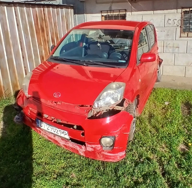 Daihatsu Sirion - 500 € / 977.91 лв. - 56386240 1 | Car24.bg Daihatsu Sirion - 500 € / 977.91 лв. - 56386240 1