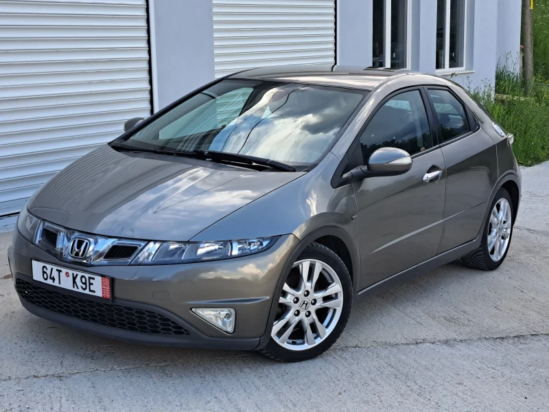 Honda Civic 1.8i-vtec Facelift Уникат - 5700 € / 11148.23 лв. - 95848895 1 | Car24.bg Honda Civic 1.8i-vtec Facelift Уникат - 5700 € / 11148.23 лв. - 95848895 1