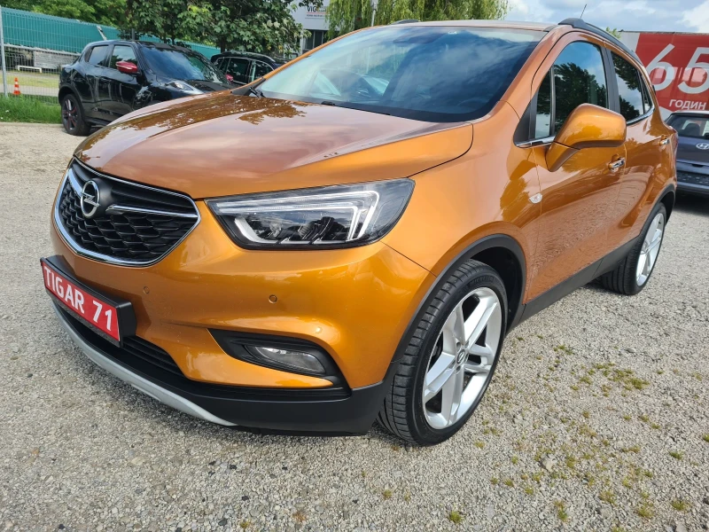 Opel Mokka X 1.4 TURBO 140p.s EVRO 6B - 9400 € / 18384.80 лв. - 69622502 1 | Car24.bg Opel Mokka X 1.4 TURBO 140p.s EVRO 6B - 9400 € / 18384.80 лв. - 69622502 1