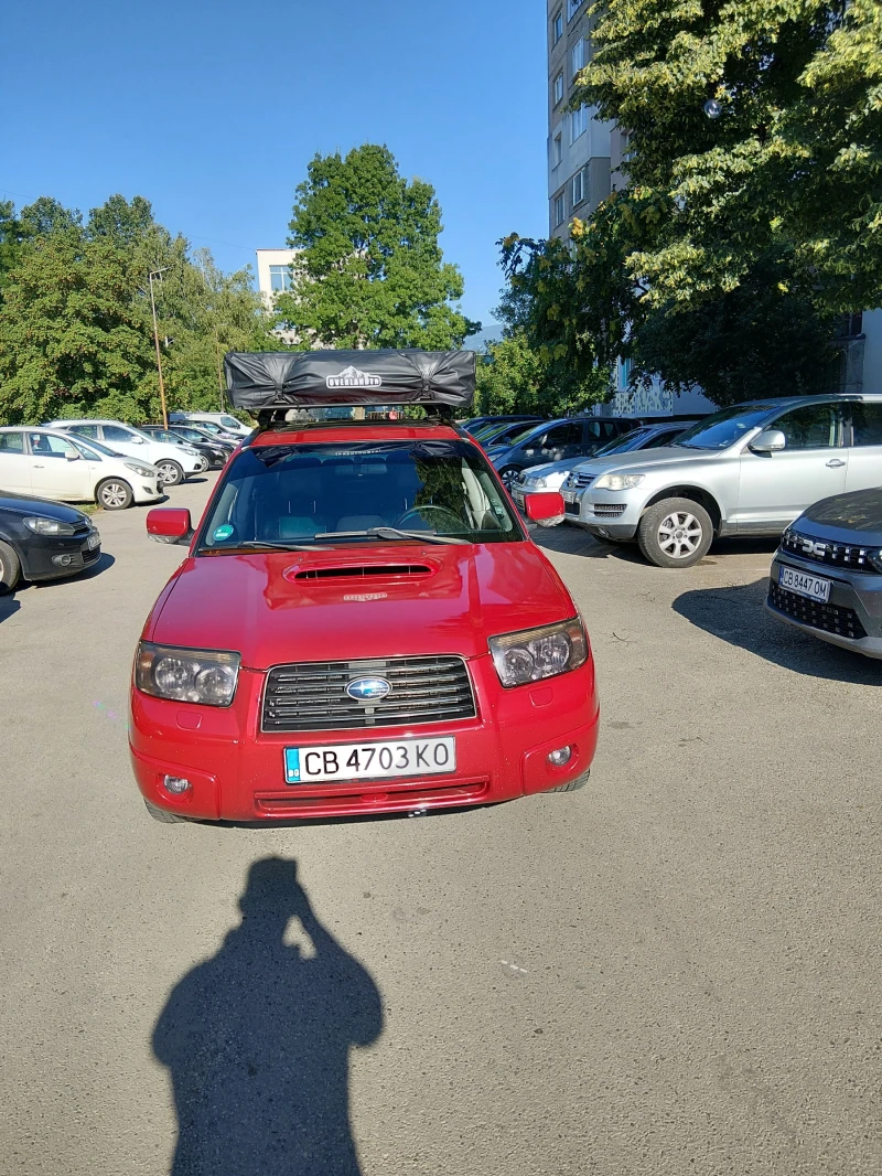 Subaru Forester 2.5XT - 4500 € - 76669989 1 | Car24.bg Subaru Forester 2.5XT - 4500 € - 76669989 1