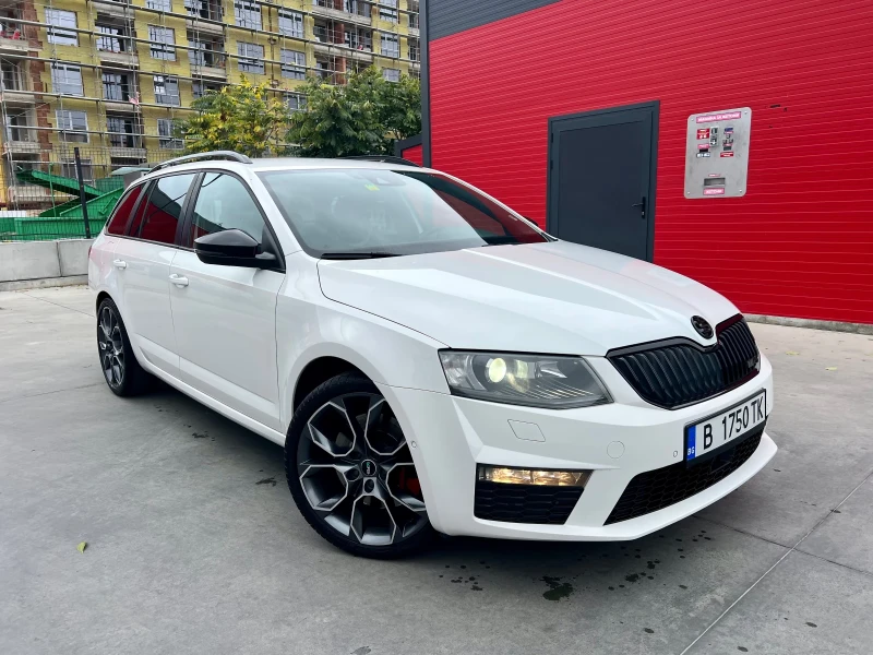 Skoda Octavia 2.0TDI VRS DSG Full - 9490 € - 21187331 1 | Car24.bg Skoda Octavia 2.0TDI VRS DSG Full - 9490 € - 21187331 1