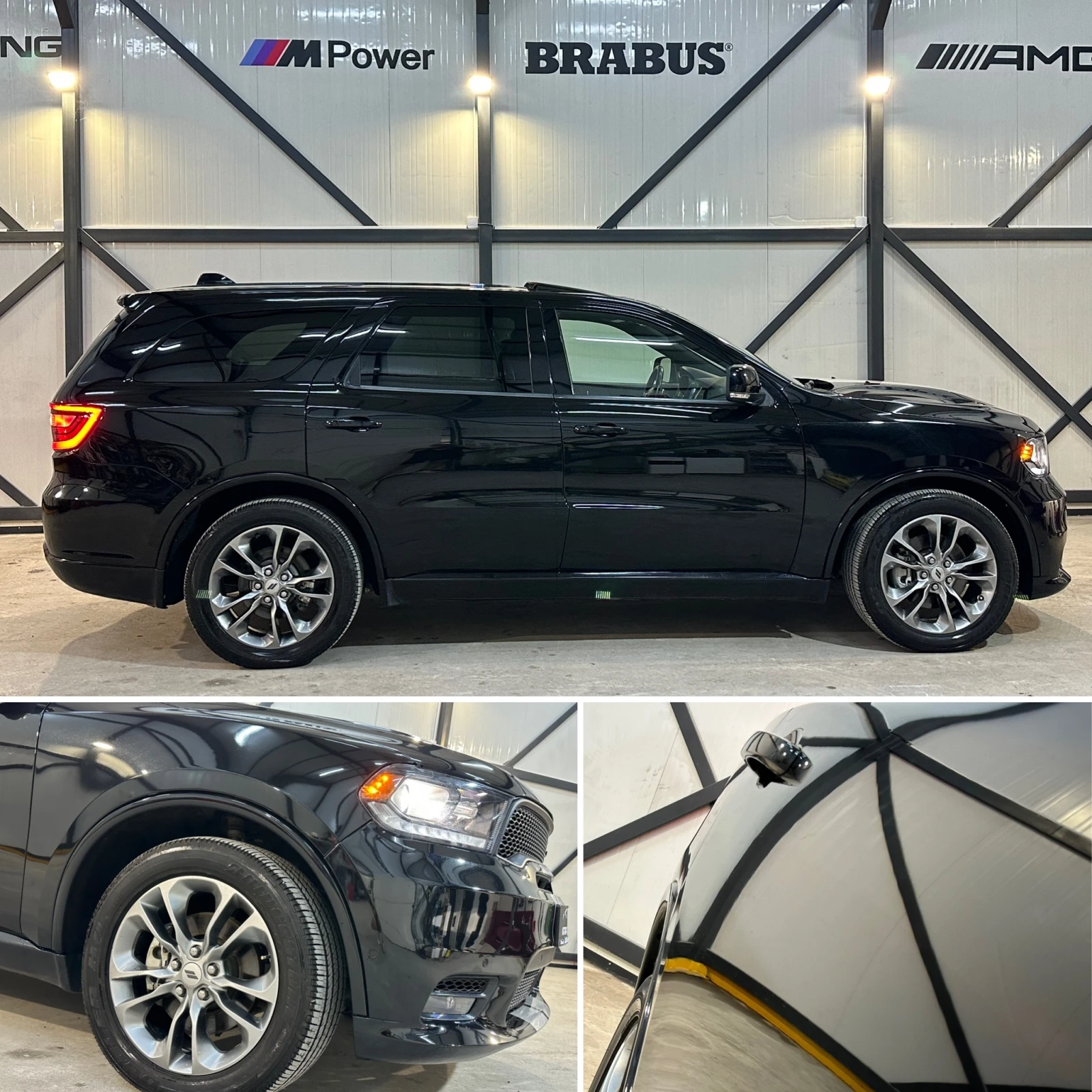 Dodge Durango * 5.7 R/T* DISTRONIC* ОБДУХ* ПОДГРЕВ*  - изображение 9 | Auto.bg Dodge Durango * 5.7 R/T* DISTRONIC* ОБДУХ* ПОДГРЕВ*  - изображение 9