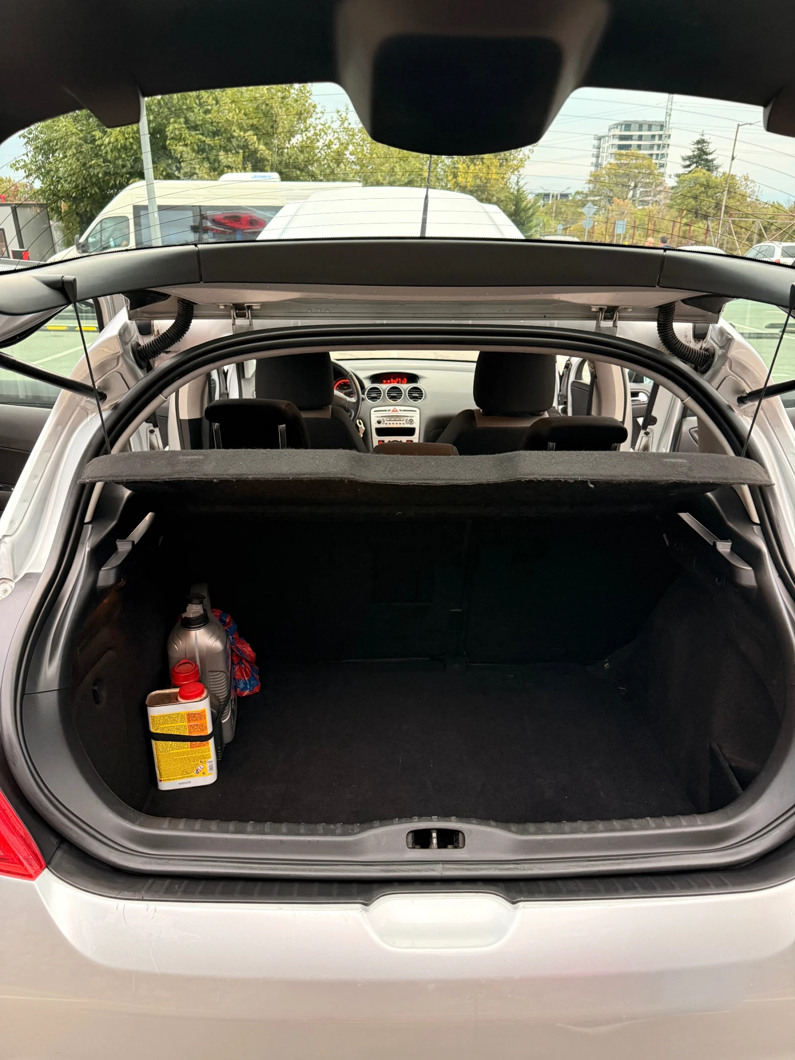 Peugeot 308 1.6 фейслифт - изображение 9 | Auto.bg Peugeot 308 1.6 фейслифт - изображение 9