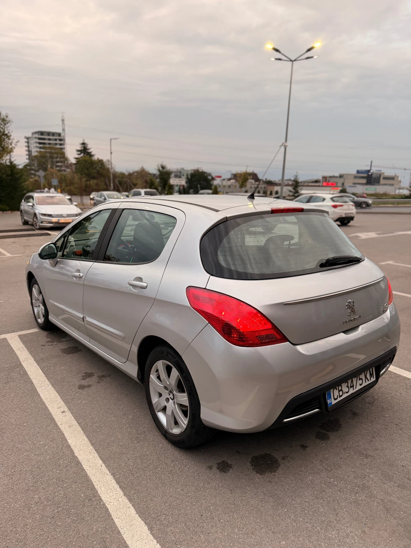 Peugeot 308 1.6 фейслифт - изображение 3 | Auto.bg Peugeot 308 1.6 фейслифт - изображение 3