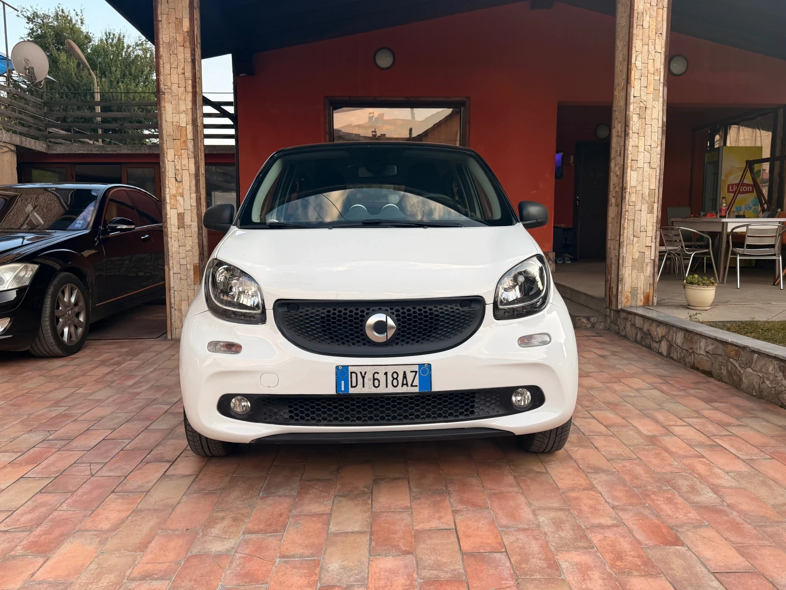 Smart Forfour 1.0 | Auto.bg — изображение 1 Smart Forfour 1.0 | Auto.bg — изображение 1