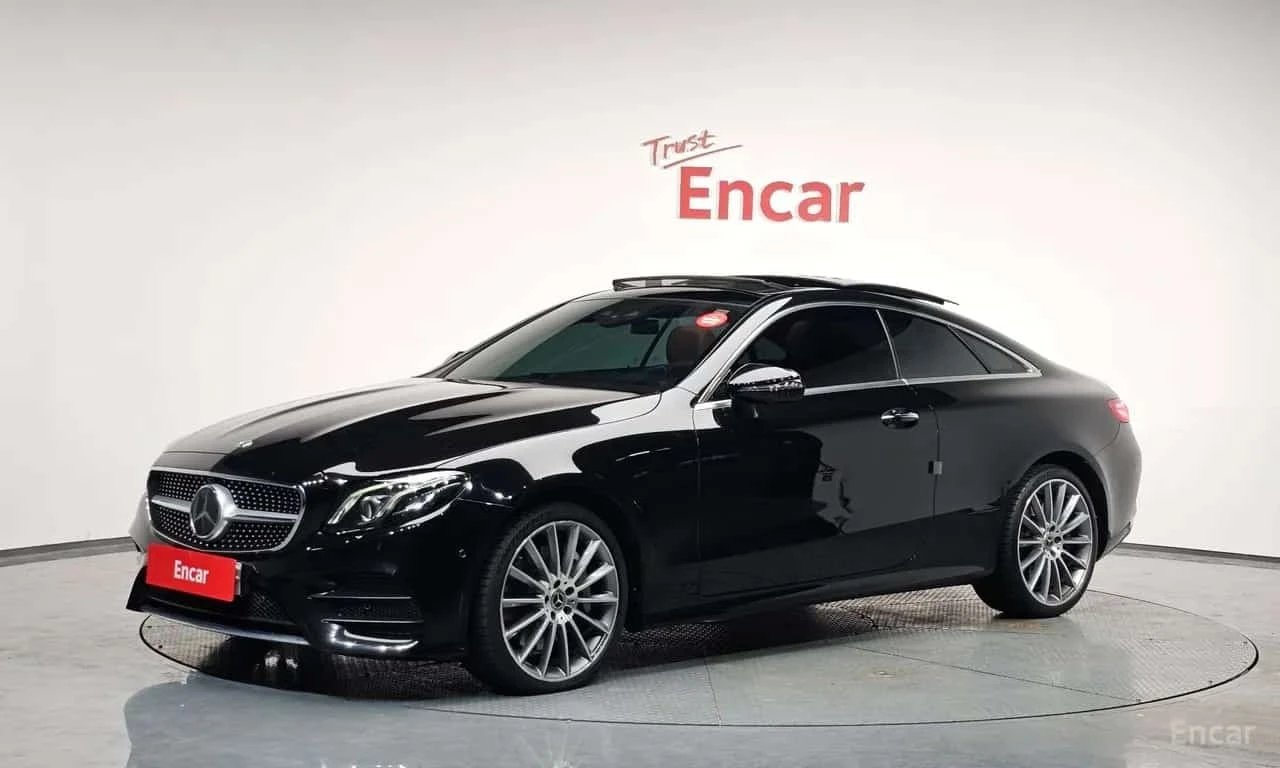 Mercedes-Benz E 450 * 4MATIC Coupe * КРАЙНА ЦЕНА ДО БЪЛГАРИЯ | Auto.bg — изображение 1 Mercedes-Benz E 450 * 4MATIC Coupe * КРАЙНА ЦЕНА ДО БЪЛГАРИЯ | Auto.bg — изображение 1