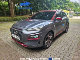 Hyundai Kona 1.6 Turbo 2WD Iron Man Edition - Car24.bg Hyundai Kona 1.6 Turbo 2WD Iron Man Edition