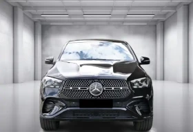 Mercedes-Benz GLE 300 d 4Matic Coupe = AMG Line = Advanced Plus Гаранция