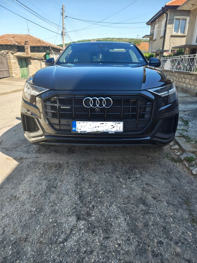 Audi Q8 S-line - 33000 € - 83448458 1 | Car24.bg Audi Q8 S-line - 33000 € - 83448458 1