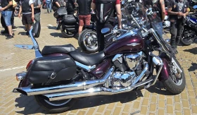 Suzuki Intruder VLR 1800