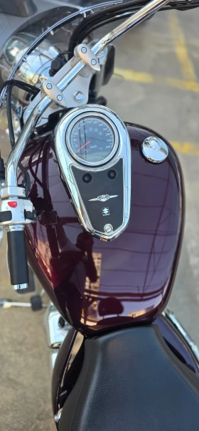 Suzuki Intruder VLR 1800 | Auto.bg — изображение 5 Suzuki Intruder VLR 1800 | Auto.bg — изображение 5