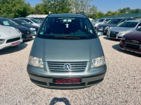 VW Sharan 1.9TDI-131кс-7мес - Car24.bg VW Sharan 1.9TDI-131кс-7мес